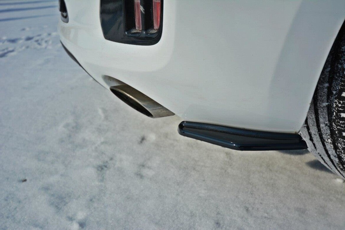 Rear Flaps Diffuser for Kia CEE"D / PRO CEE"D GT MK2