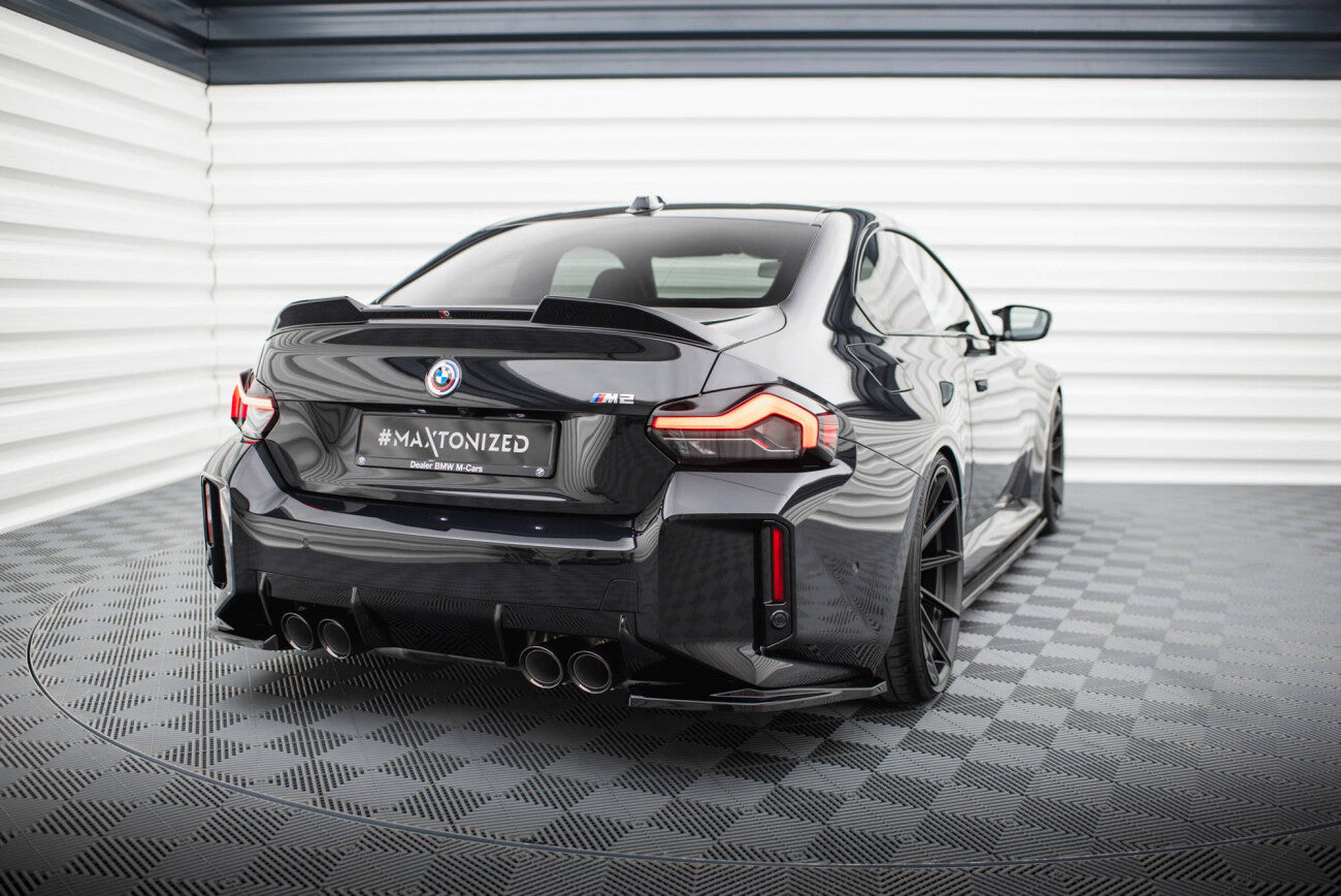 Heck Flaps V.1 für BMW M2 G87