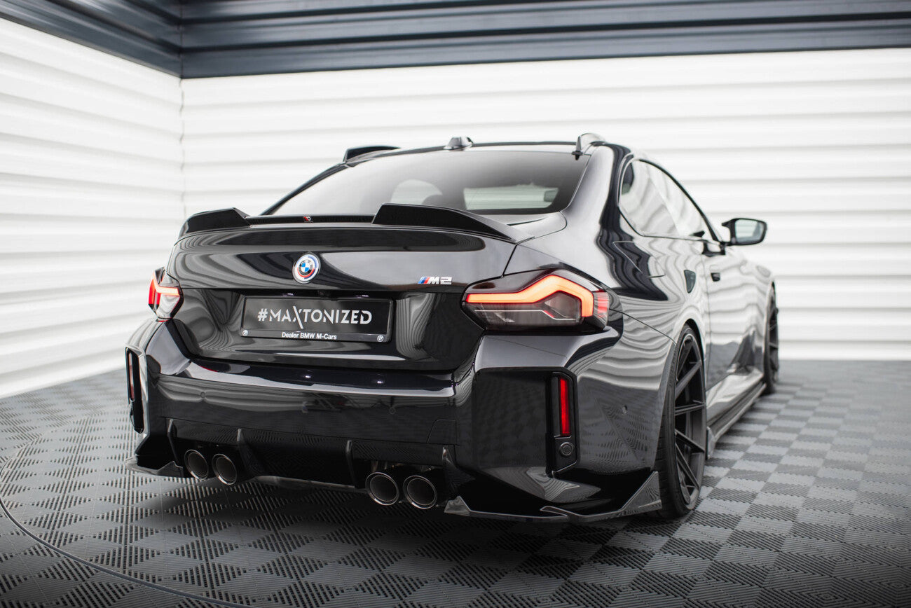 Heck Flaps V.2 für BMW M2 G87