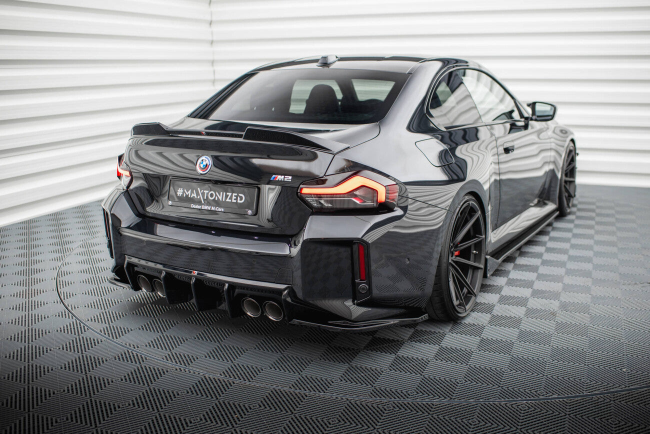 Rear Flaps V.3 for BMW M2 G87 