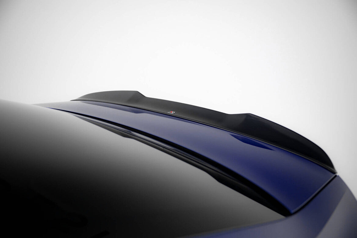 Heck Spoiler Aufsatz Abrisskante 3D für Audi A3 / A3 S-Line / S3 / RS3 Limousine 8Y   Maxton Design