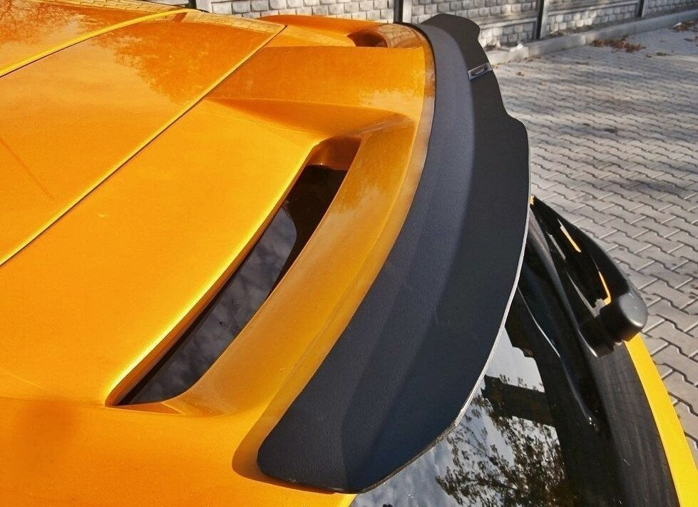 Rear Spoiler Attachment Spoiler Edge for Ford Focus ST Mk3 / Mk3 FL