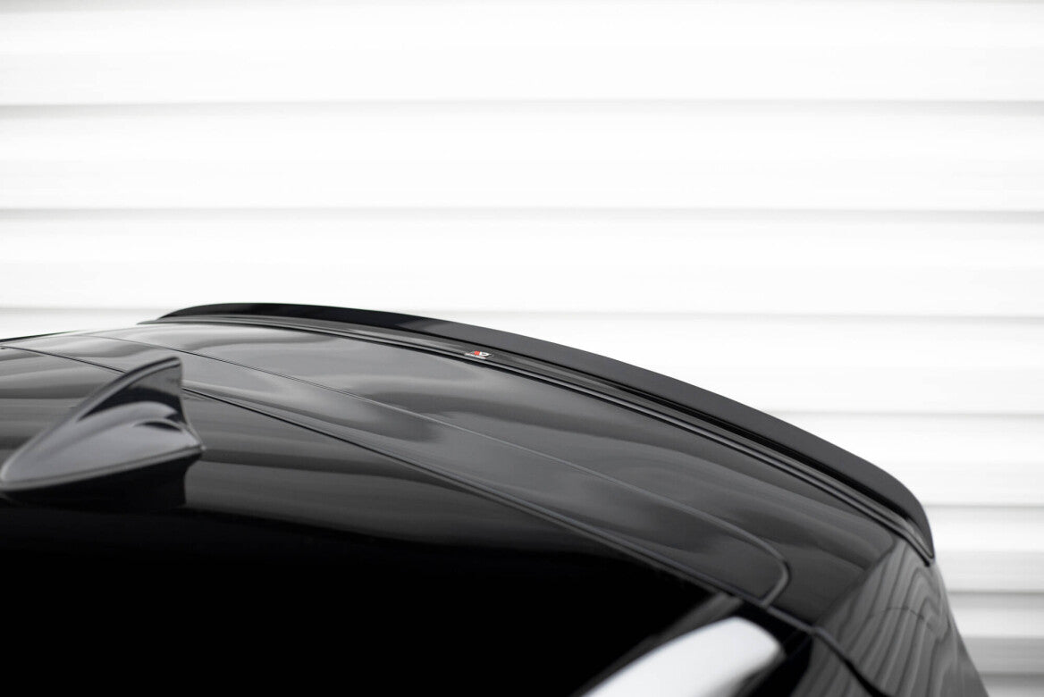 Rear spoiler attachment tear-off edge for Kia Sportage GT-Line