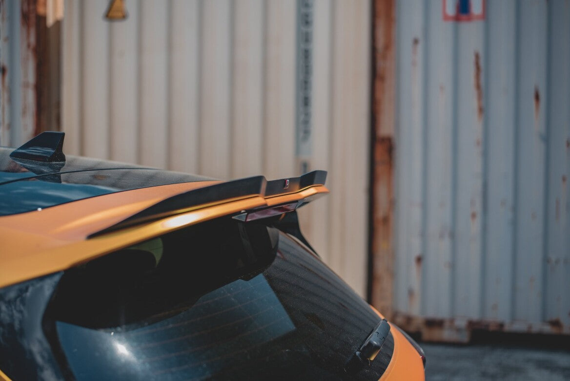 Heck Spoiler Aufsatz Abrisskante V.2 für Ford Focus ST Mk4