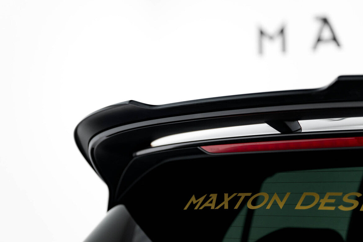 Spoiler Abrisskante V.2 für VW Golf R-Performance / GTI Clubsport Mk8   Maxton Design