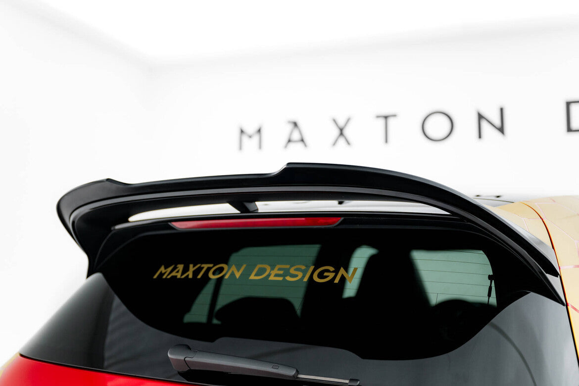Spoiler Abrisskante V.2 für VW Golf R-Performance / GTI Clubsport Mk8   Maxton Design