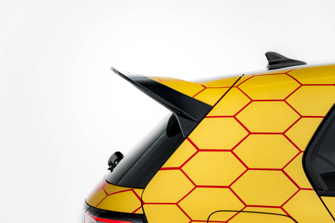 Spoiler Abrisskante V.2 für VW Golf R-Performance / GTI Clubsport Mk8   Maxton Design