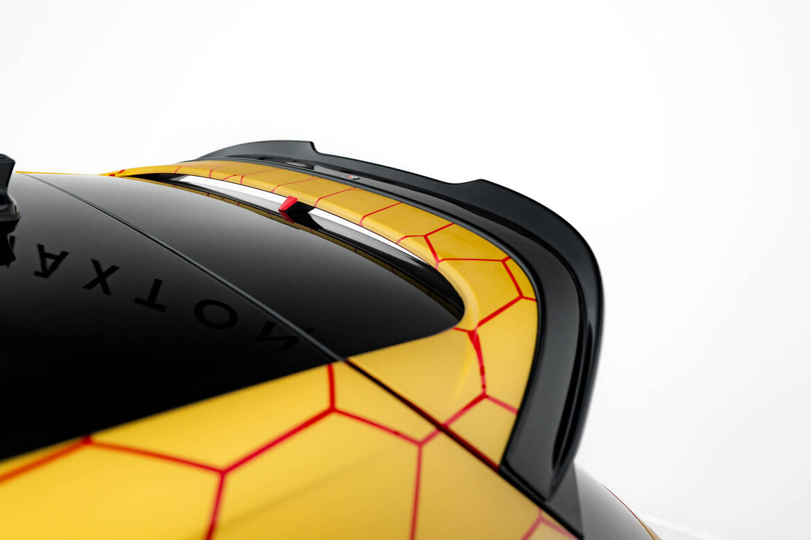 Spoiler Abrisskante V.2 für VW Golf R-Performance / GTI Clubsport Mk8   Maxton Design