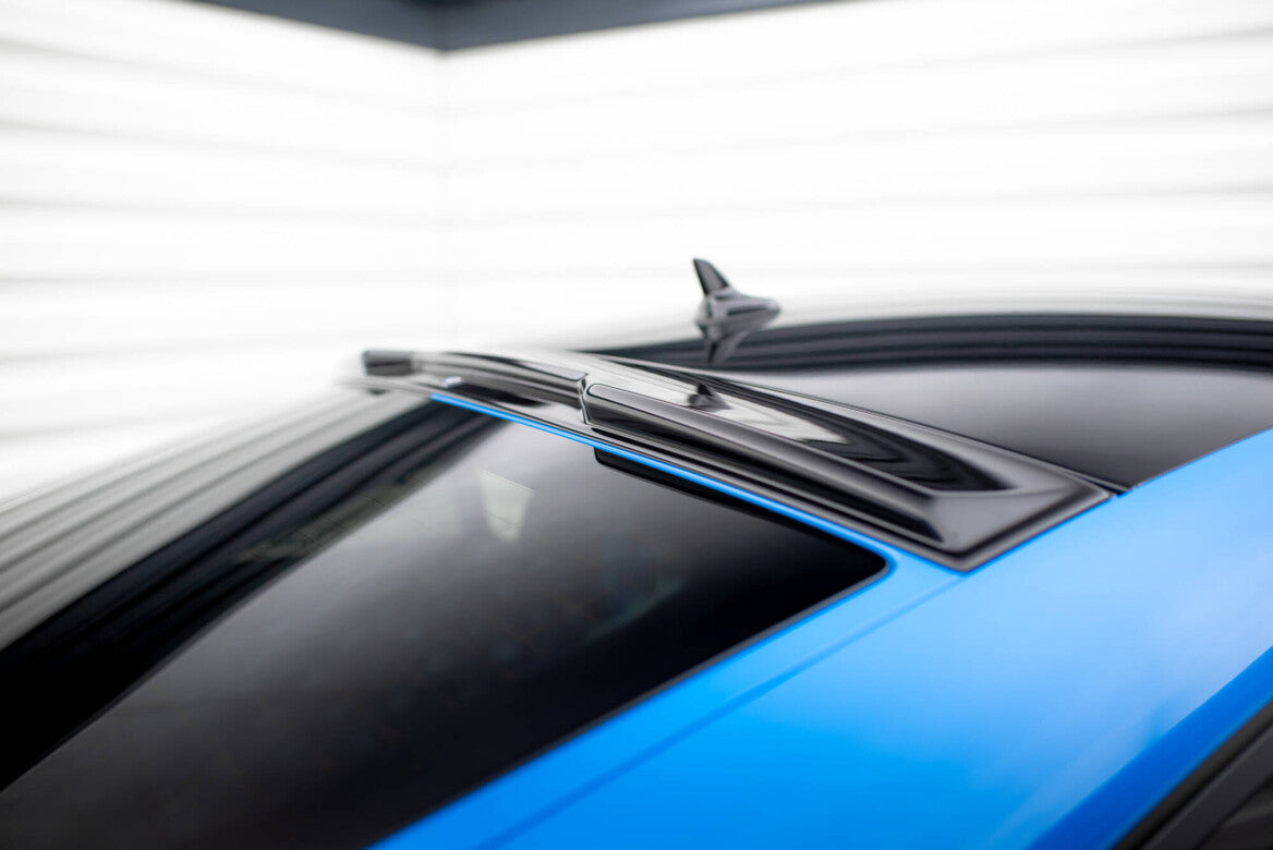 Heckscheiben Dach Spoiler für Audi TT S / TT S-Line 8S FL