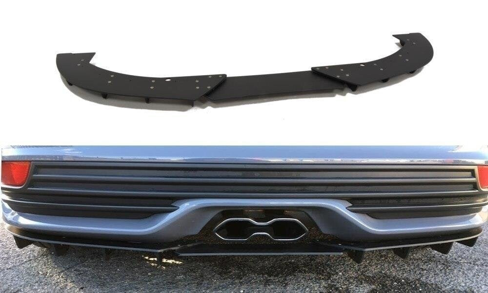 Rear bumper for Ford Focus ST Mk3 FL