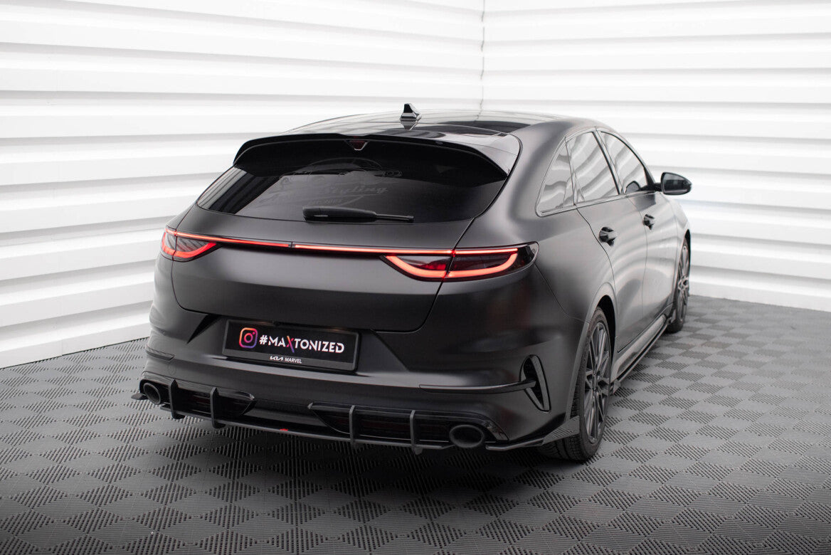 Hintere Seiten Flaps für Kia Proceed GT Facelift FLAPS