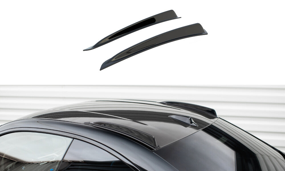 Short Roof Rail Spoiler for BMW M2 G87 