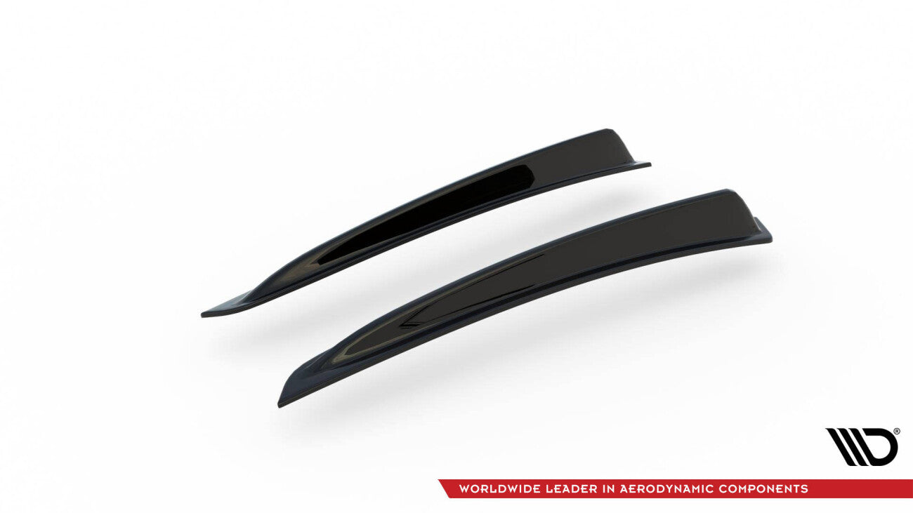 Short Roof Rail Spoiler for BMW M2 G87 