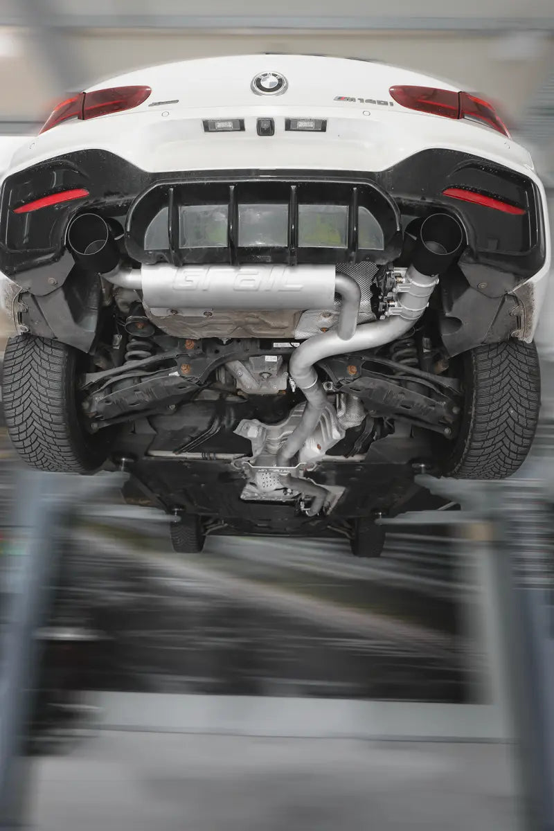 Grail Abgasanlage für BMW M140i (F20/F21)   Grail