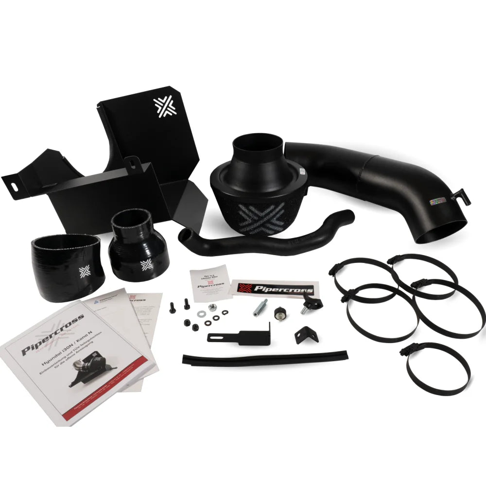 Pipercross Performance Intake for Hyundai Kona N 