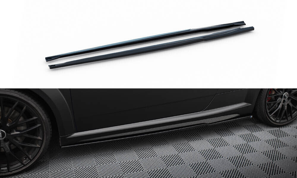 Carbon rear diffuser V.2 for BMW 1 Series F40 M-Package/ M135i 