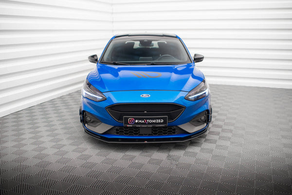 EZ-LIP PRO Spoiler Spoilerlippe Lippe Frontspoiler TUNING Passend Für