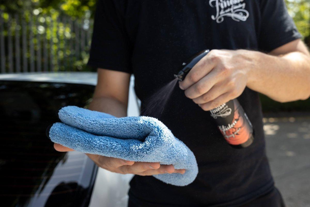 Ultra Plush Microfibre   Auto Finesse