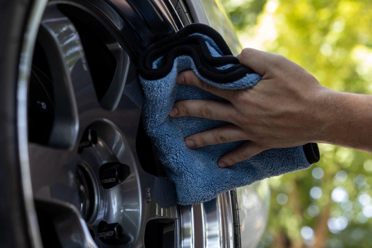 Ultra Plush Microfibre   Auto Finesse