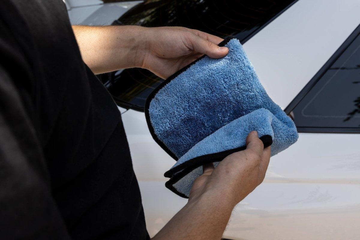 Ultra Plush Microfibre   Auto Finesse