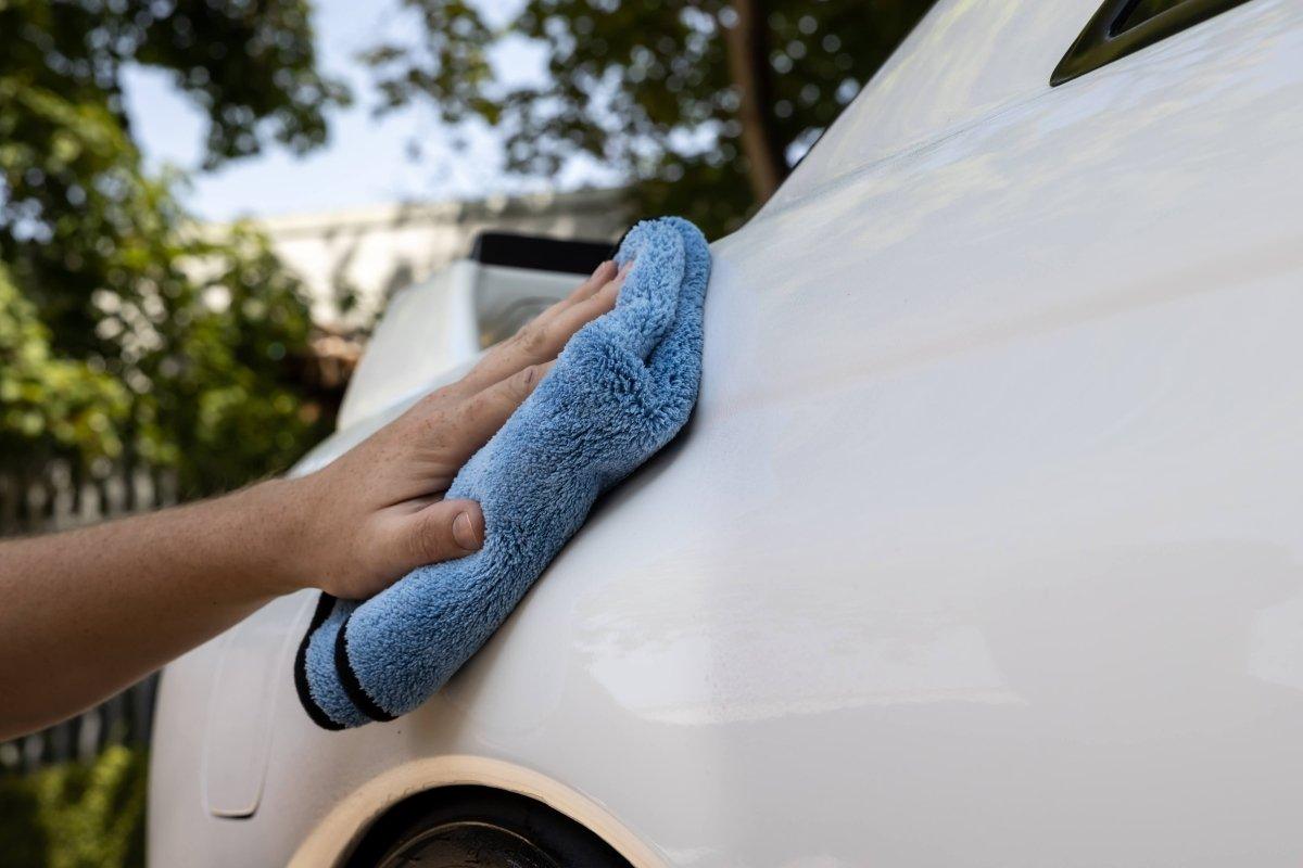 Ultra Plush Microfibre   Auto Finesse