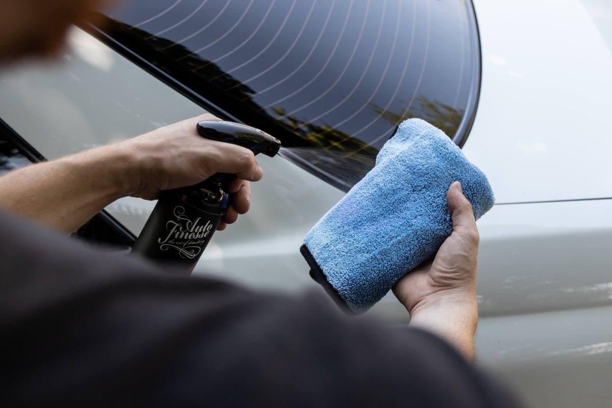 Ultra Plush Microfibre   Auto Finesse