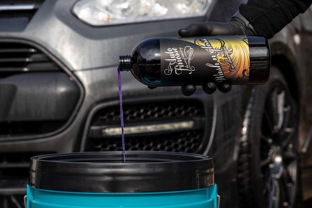 Wash 'N' Gloss   Auto Finesse