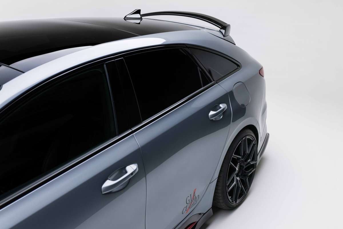 Dachspoiler Kia Proceed GT