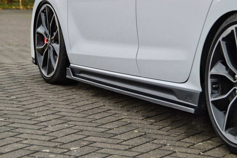 Cup side skirts for Hyundai I30N