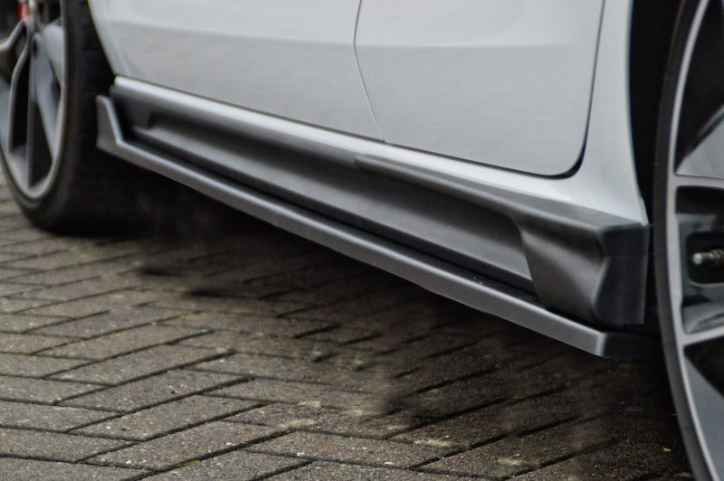 Race side skirts with slot for Hyundai I30N