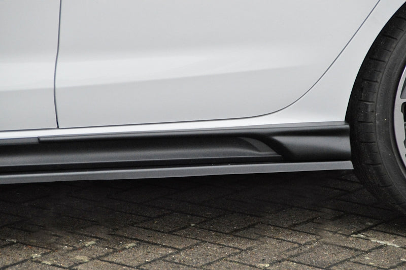 Race side skirts with slot for Hyundai I30N