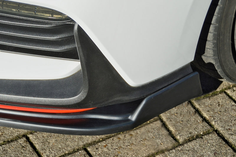 Cup Frontspoilerlippe für Hyundai I30N Performance Fastback