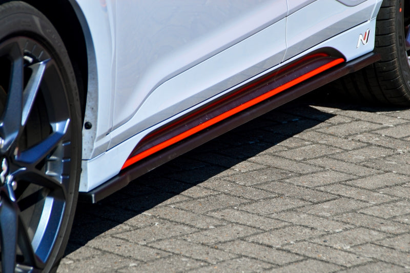 CUP side skirts for Hyundai Kona N