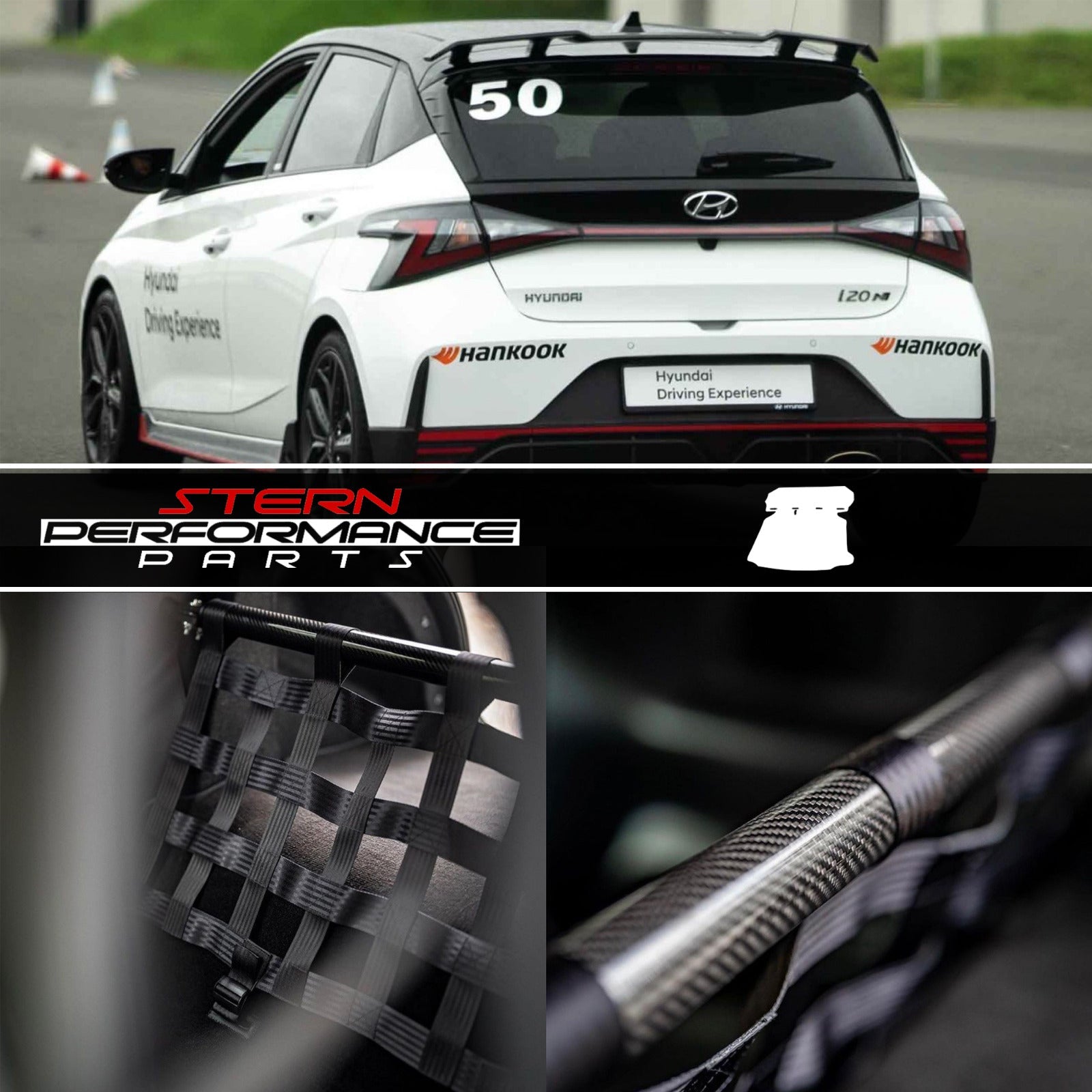 Clubsport Teppich für Hyundai I20N