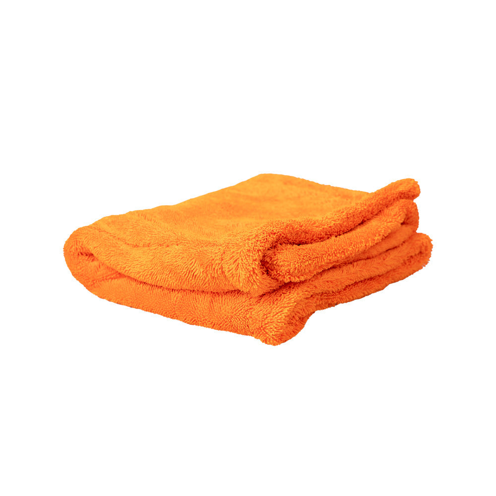 FoxedCare - Hoover XXL Trockentuch 1400GSM 80x50cm  80x50cm-Orange Foxed Care