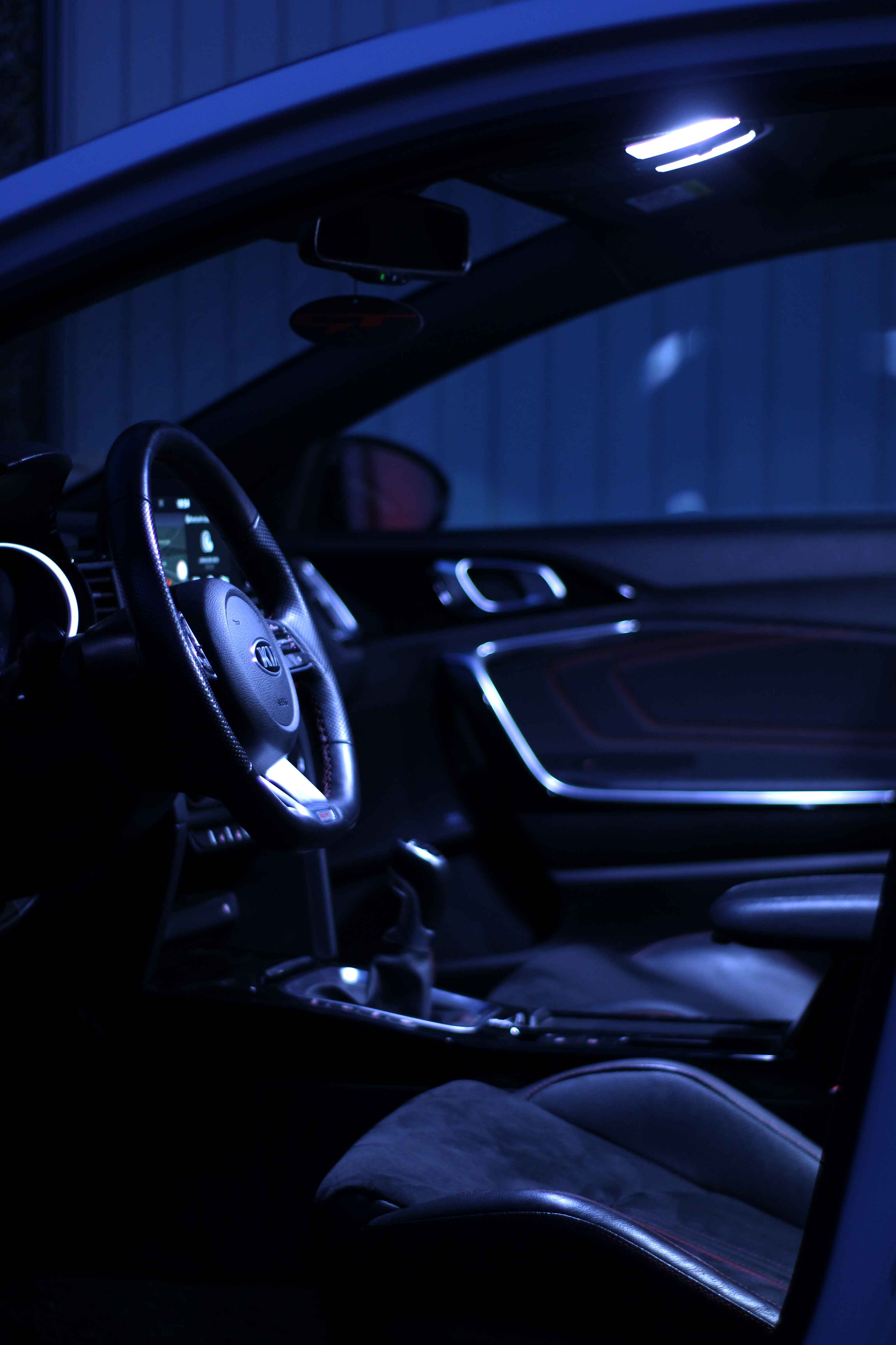 LED interior lighting for Kia Ceed/Proceed GT