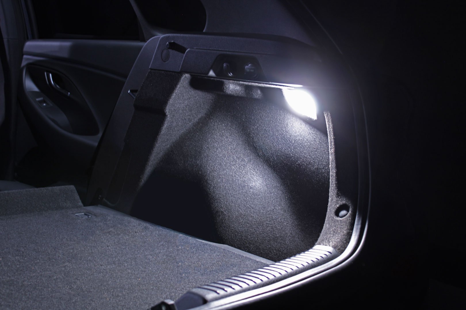 NTECHNIKS LED Interieur-Beleuchtung für Hyundai Kona N