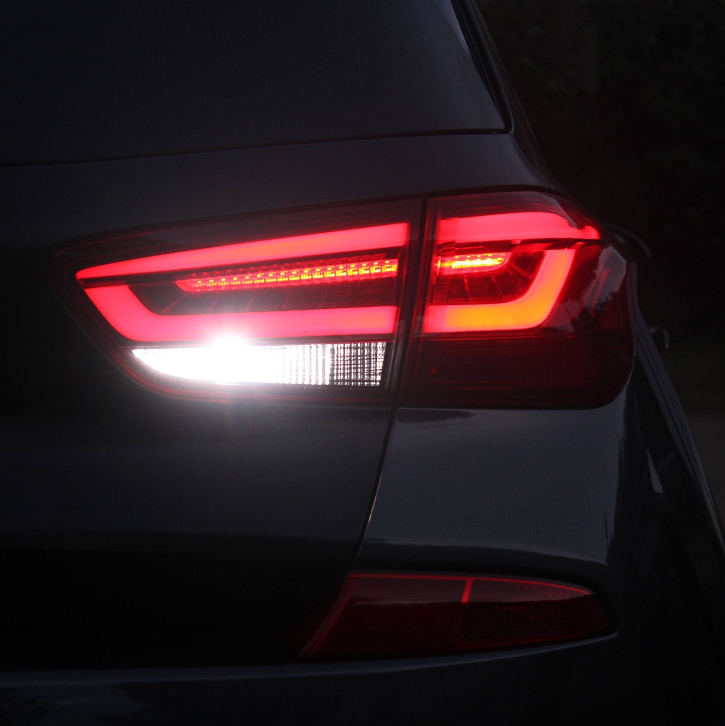 Tint film rear lights for Hyundai I30N