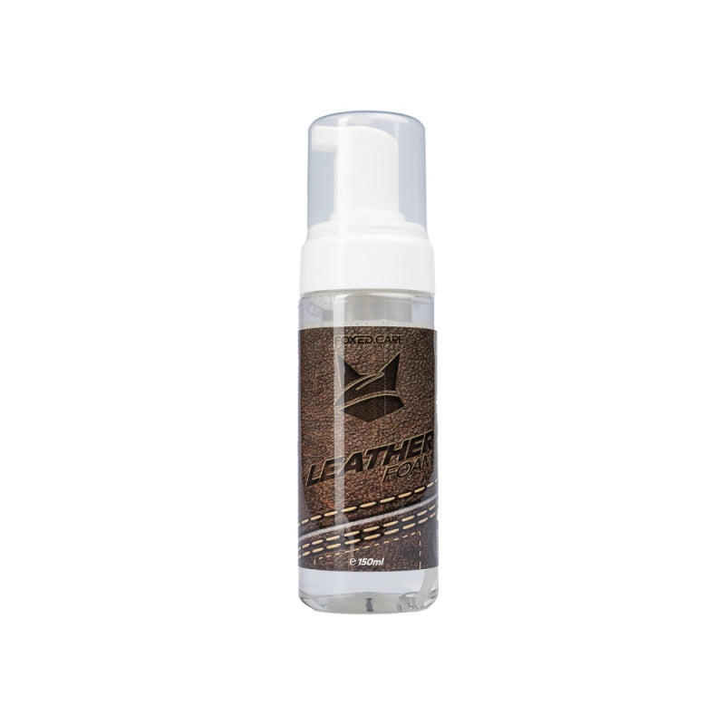 FoxedCare - Leather Foam, leather cleaner, 150ml