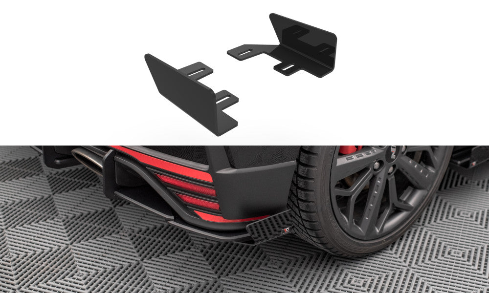 Cup spoiler lip V.3 for Hyundai I20N