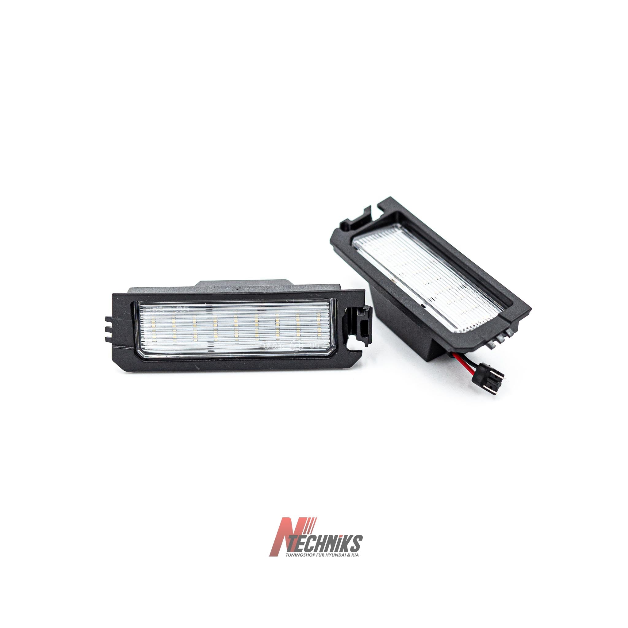 LED license plate light for Hyundai I30N 