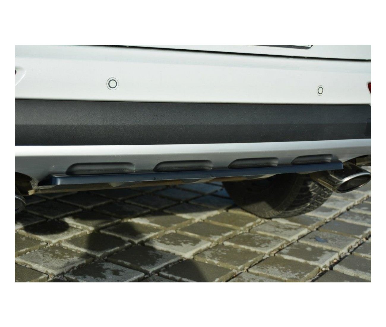 Medium cup diffuser rear approach for Kia Sportage GT-Line