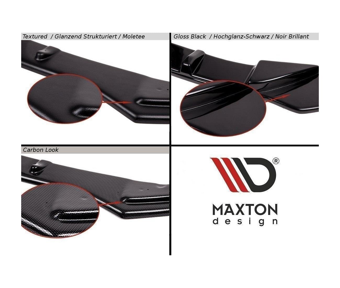 Medium cup diffuser rear approach for Kia Sportage GT-Line